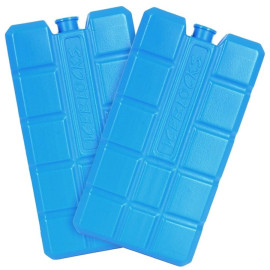 2x Wkłady chłodzące do lodówki turystycznej 400g - Vilde 489093